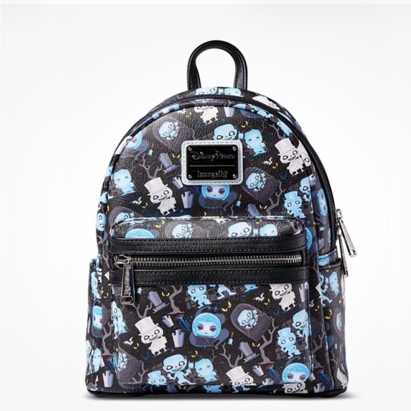 Loungefly Handbags - Loungefly Disney Parks Haunted Mansion Lady Leota